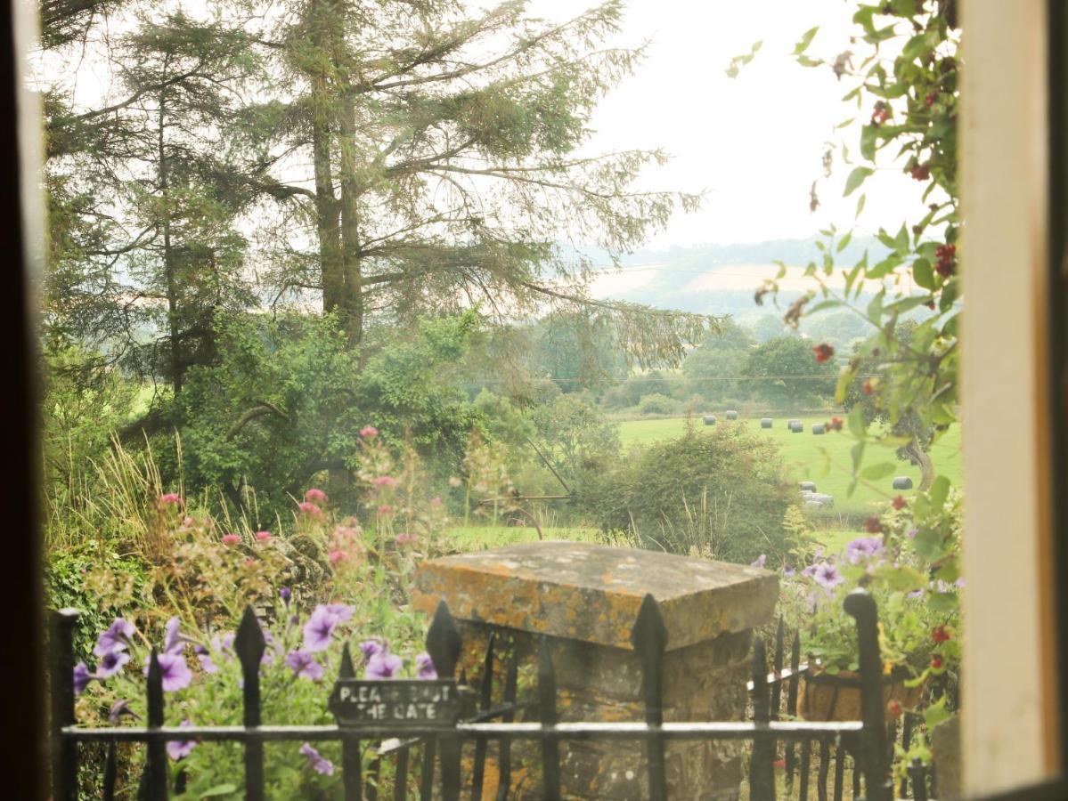 Linley Lane Cottage Bishop’s Castle Dış mekan fotoğraf